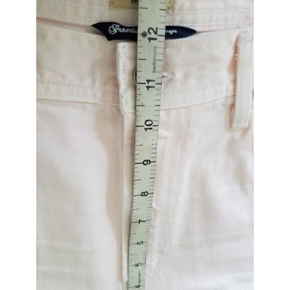 Citizens Of Humanity Abi Zipper Cargo Jeans in Carnation Pink Women's Size 26 - Picture 15 of 16